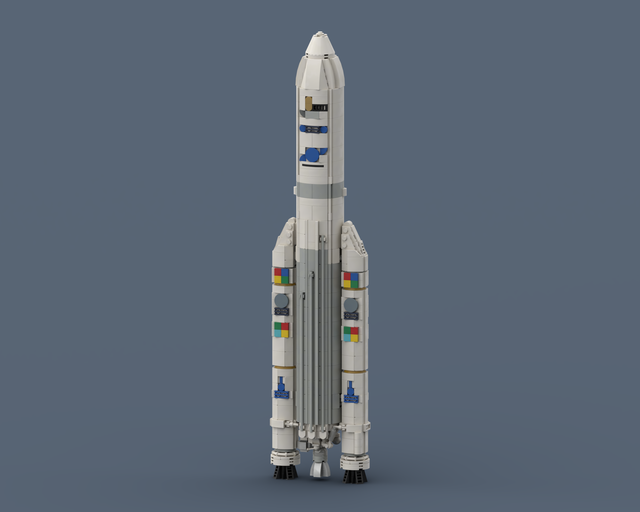 Ariane 5 ECA JWST