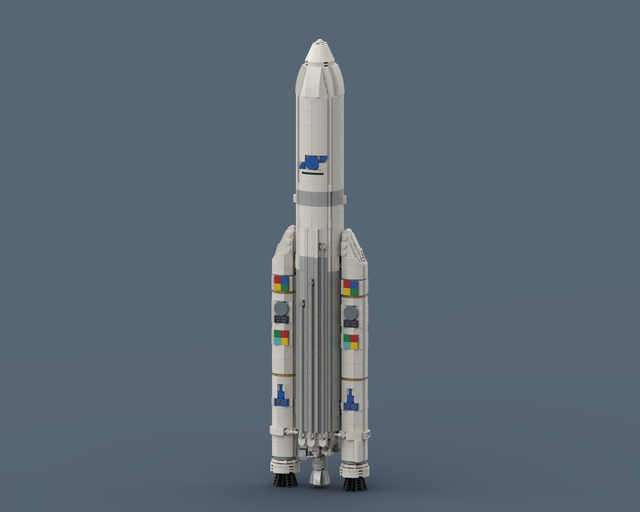 110 Ariane 5 ECA