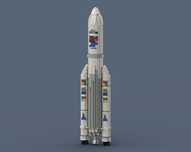 110 Ariane 5 ECA VA261