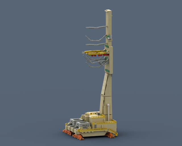 110 ELA-3 Launchtable