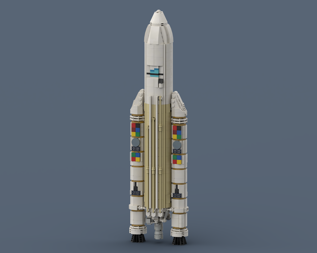 Ariane 5G