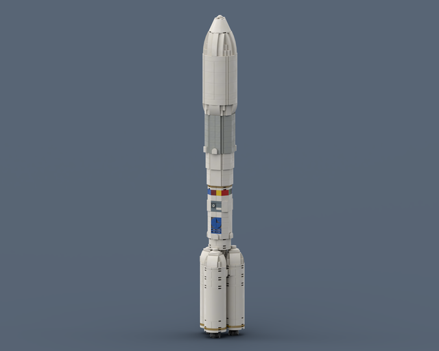 110 Ariane 6 2013 Concept