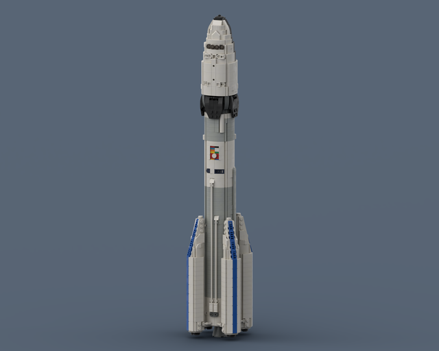 Ariane 64 SUSIE