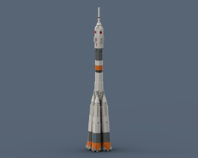 110 Soyuz-FG MS