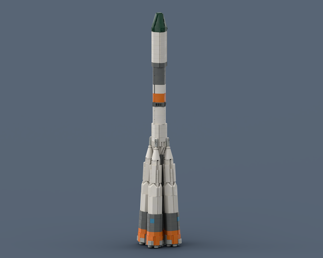 110 Soyuz-FG Progress