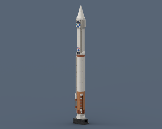 Atlas V 401 JPSS-2 LOFTID