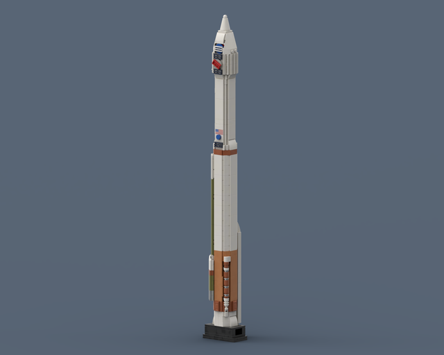 110 Atlas V 411 Solar Orbiter