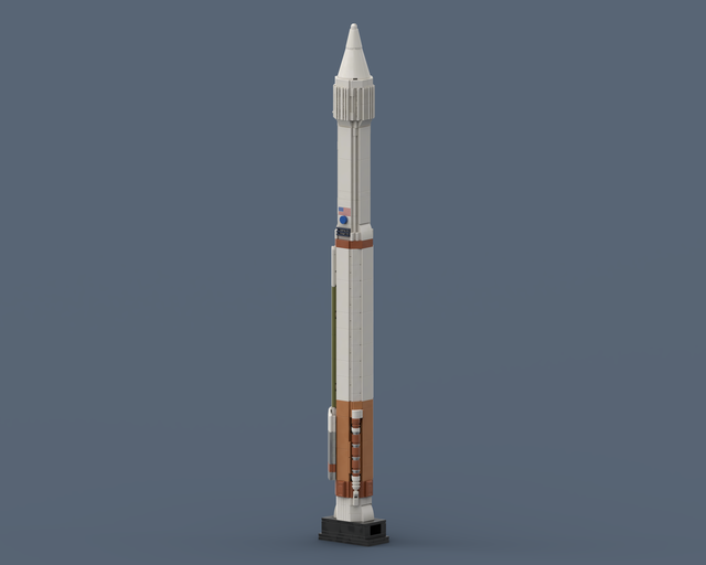 110 Atlas V 401