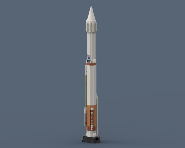 Atlas V 411
