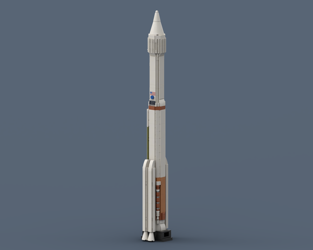 Atlas V 431