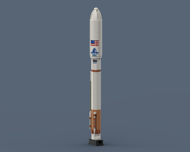 Atlas V 501