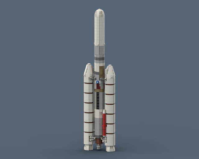 Titan III 23C