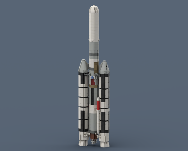 Titan IIIC TacSat 1